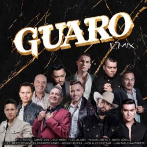 Pipe Bueno Ft. Carin Leon, Jessi Uribe, Alzate, Yeison Jimenez Y Mas – Guaro (Remix)